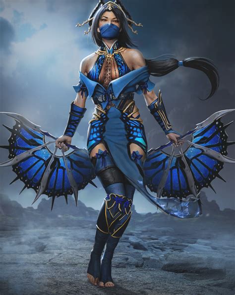 kitana hentai|Kitana Mortal Kombat Hentai Porn Videos 